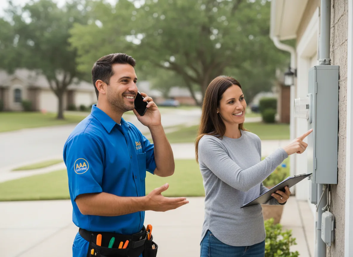 Electrical Repair Sabetha, KS FAQs